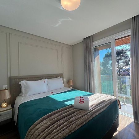 Alpes 307 - Ape Novo Em Gramado C/ Garagem Lejlighed Eksteriør billede