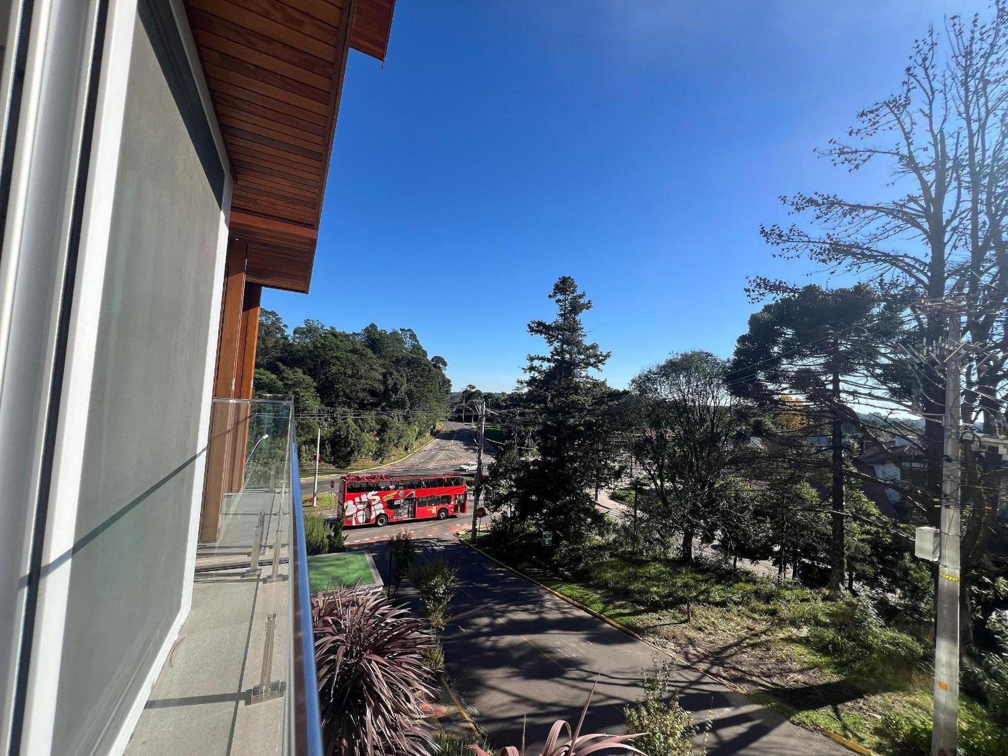 Alpes 307 - Ape Novo Em Gramado C/ Garagem Lejlighed Eksteriør billede